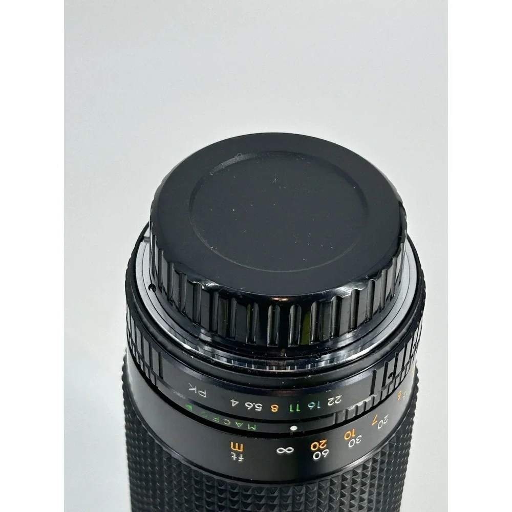 Vintage Sears Auto Zoom Multicoated 1:4.0 f=80-200mm Camera Lens